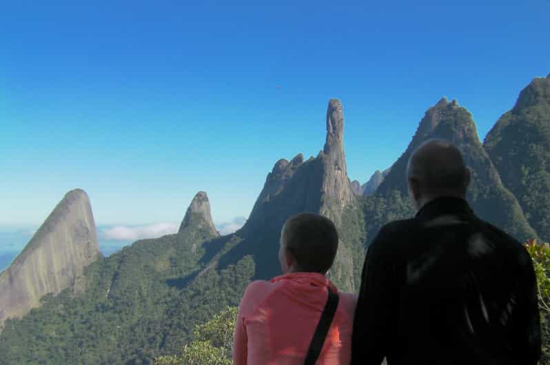 Rio: Hiking Adventure in Serra Dos Órgãos National Park - Park Attractions