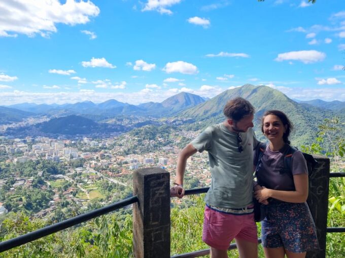 Rio: Hiking Adventure in Serra Dos Órgãos National Park - Transportation and Pickup
