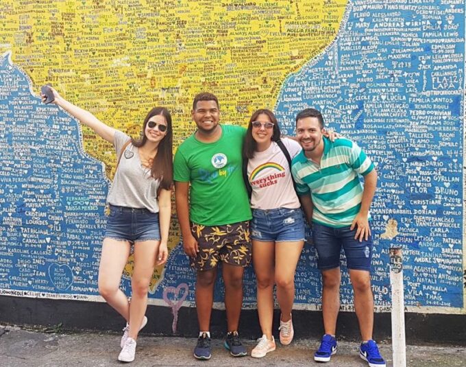 Rio: Historical Downtown and Lapa Walking Tour - Walking Tour Inclusions