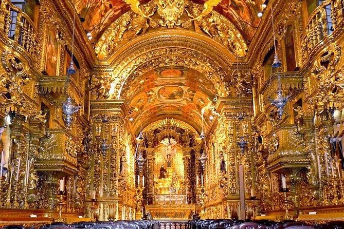 Rio Historical Walking Tour - Booking Information