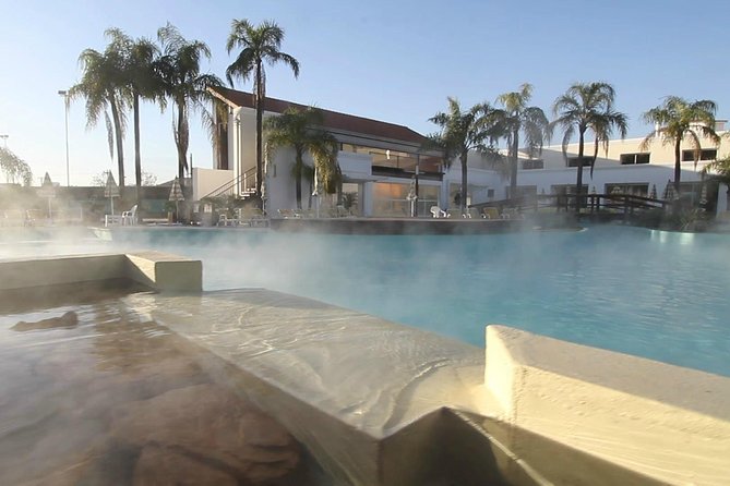 Rio Hondo Hot Springs Full Day Tour From Tucuman - Transportation Details