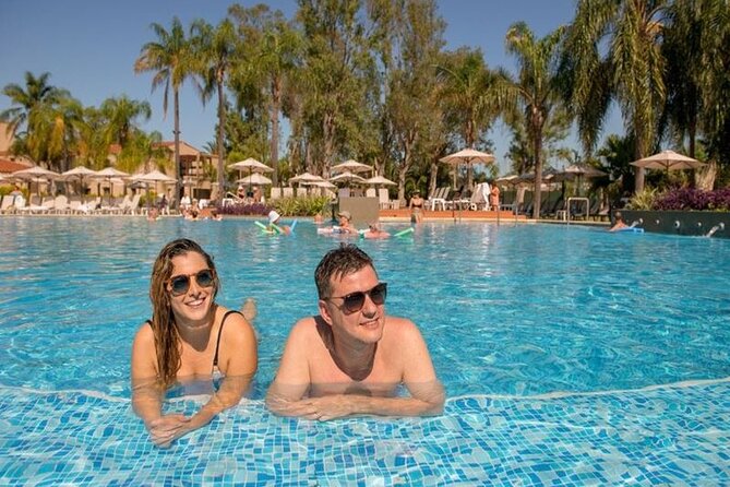 Rio Hondo Hot Springs Full Day Tour From Tucuman - Included Experiences