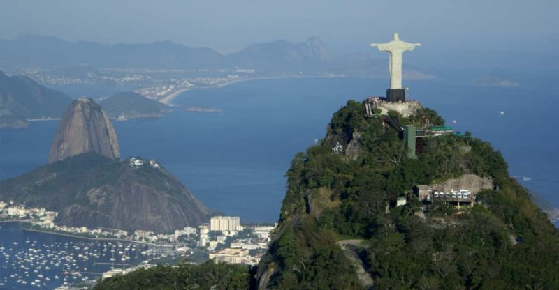 Rio in a Day: City Highlights Tour and Show Combo - Tour Overview