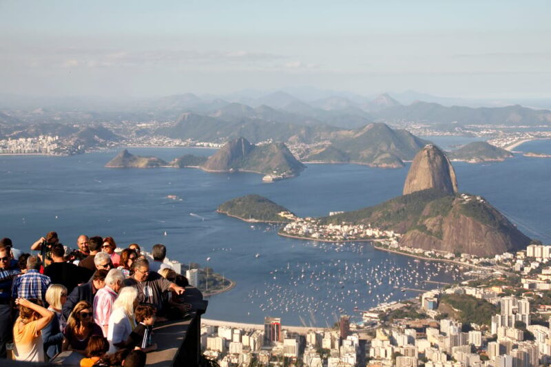 Rio in a Day: City Highlights Tour and Show Combo - Included Activities