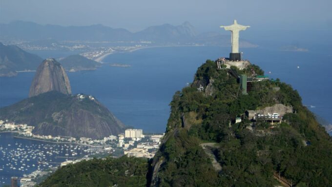 Rio in a Day: City Highlights Tour and Show Combo - Tijuca Rainforest