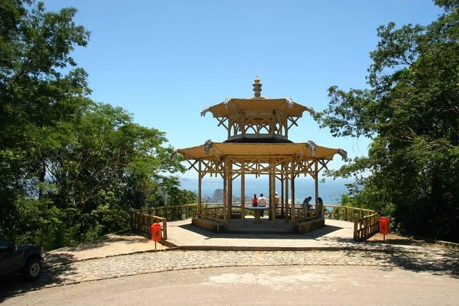 Rio in One Day Private Tour With Christ the Redeemer by Train - Pickup Information