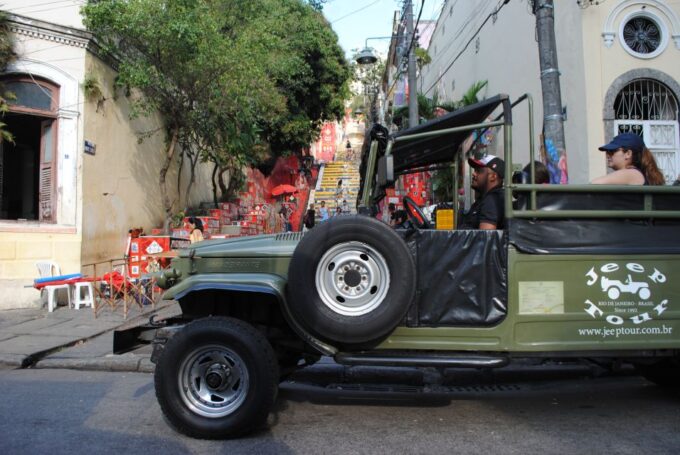Rio: Jeep Tour With Tijuca Rain Forest and Santa Teresa | Power Traveller