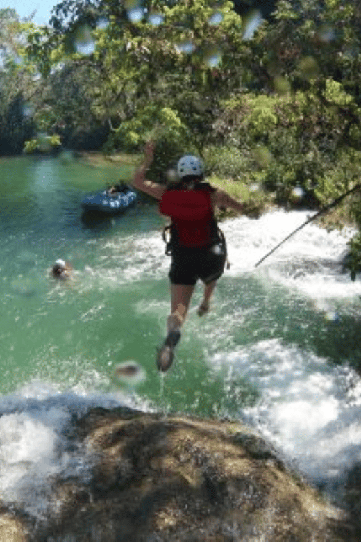 Rio Lacanja: 2-Day Rafting Adventure in the Lacandon Jungle - Itinerary Highlights