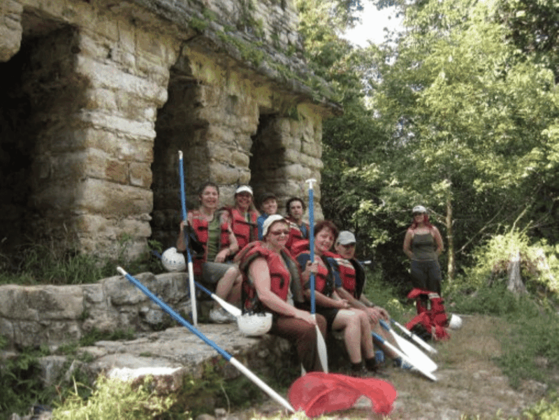 Rio Lacanja: 2-Day Rafting Adventure in the Lacandon Jungle - Restrictions and Guidelines