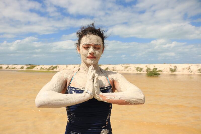 Rio Lagartos: River Boat Tour With Natural Mayan Bath - Experience Highlights