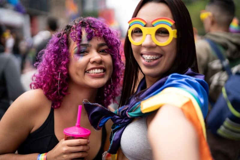 Rio: Lgbtqia+ Private Tour With Local Gay-Friendly Guide - Key Attractions