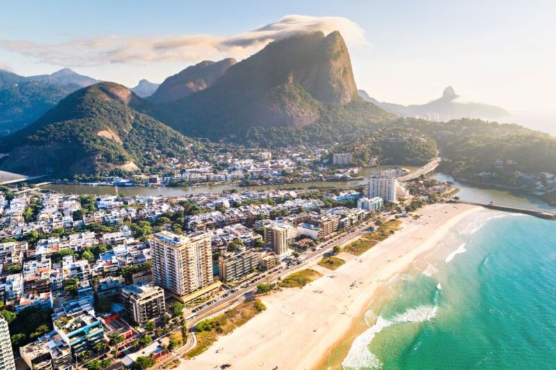 Rio: Lgbtqia+ Private Tour With Local Gay-Friendly Guide - LGBTQIA+ Spots