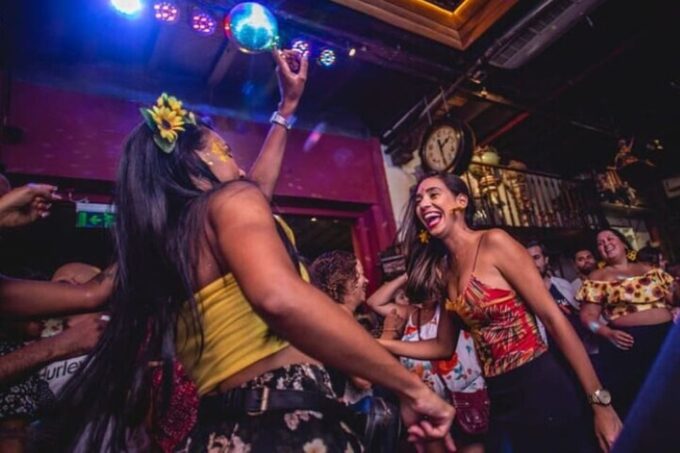 Rio: Lgbtqia+ Private Tour With Local Gay-Friendly Guide - Nightclubs and Bars