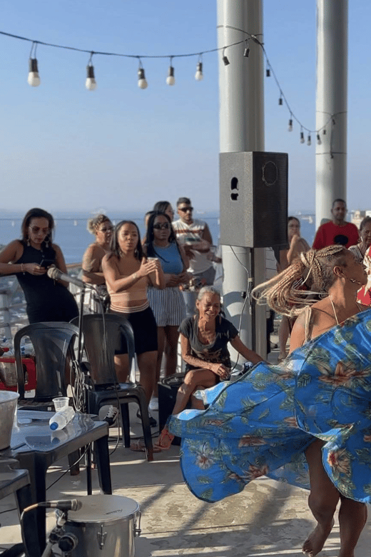 Rio: Live Samba & Feijoada in Rio's First Favela - Discover Morro Da Providência