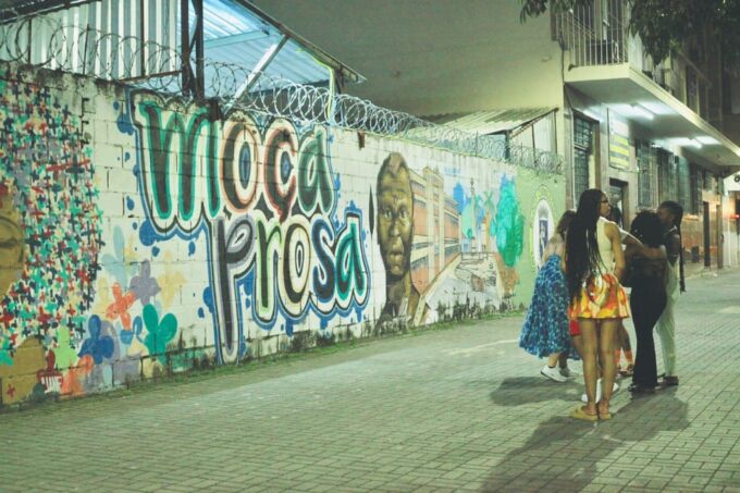 Rio: Live Samba & Feijoada in Rio's First Favela - Meeting Point and Directions
