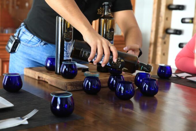 Rio Maior: Olive Oil Mill, Tastings and Natural Salines - Booking and Cancellation Policy