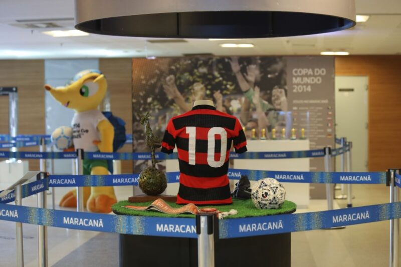 Rio: Maracana and Flamengo Football Tour With Museum - Key Points