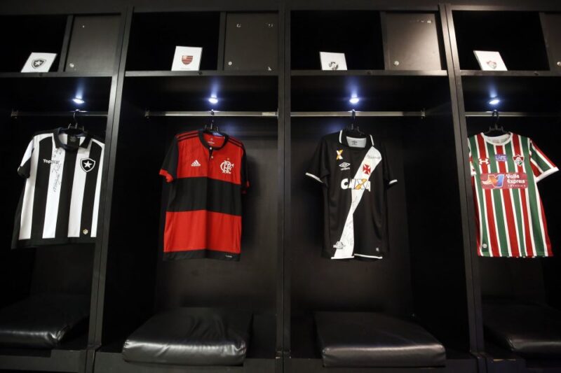 Rio: Maracana and Flamengo Football Tour With Museum - The Maracanã Museum Experience