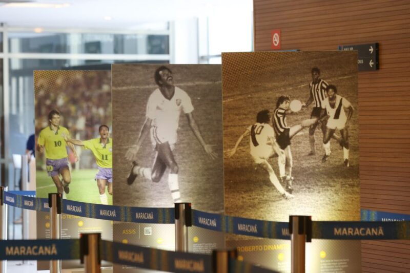 Rio: Maracana and Flamengo Football Tour With Museum - Discovering Flamengos Headquarters