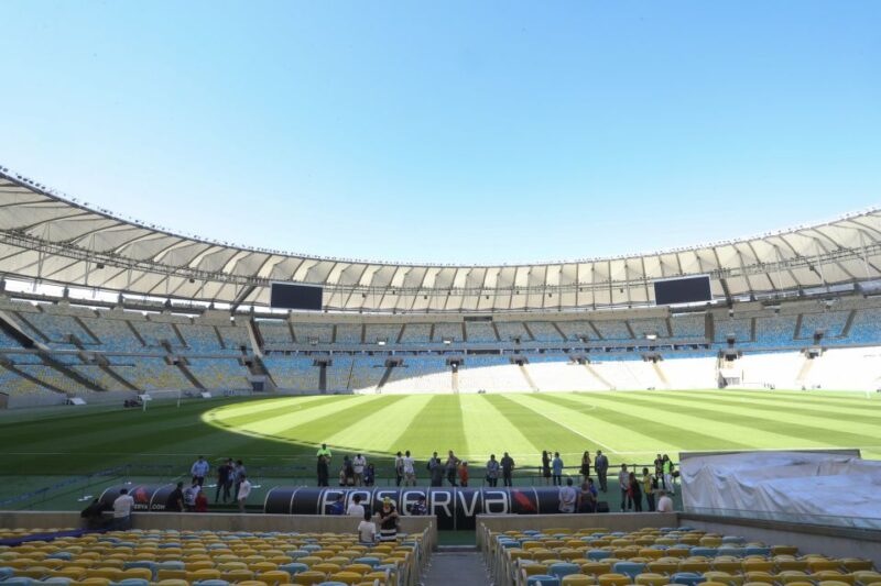Rio: Maracana and Flamengo Football Tour With Museum - Flamengos Recreational Facilities