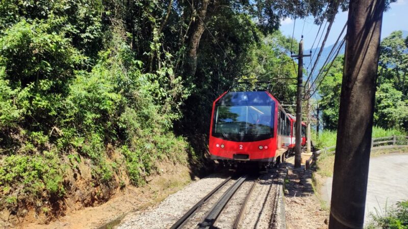 Rio: Maracanã Stadium & Christ the Redeemer by Rack Railway - Important Information