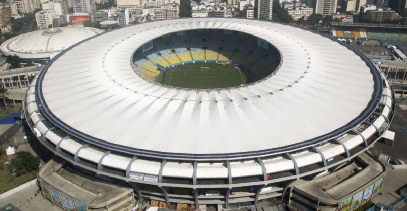 Rio: Maracana Stadium Guided Tour - Inclusions and Pickup Information