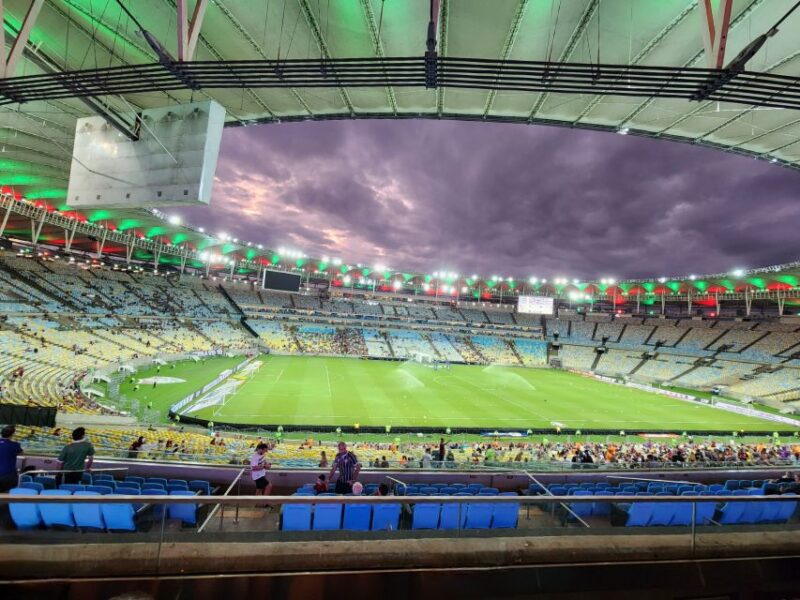 Rio: Maracana Stadium Guided Tour - Cancellation Policy