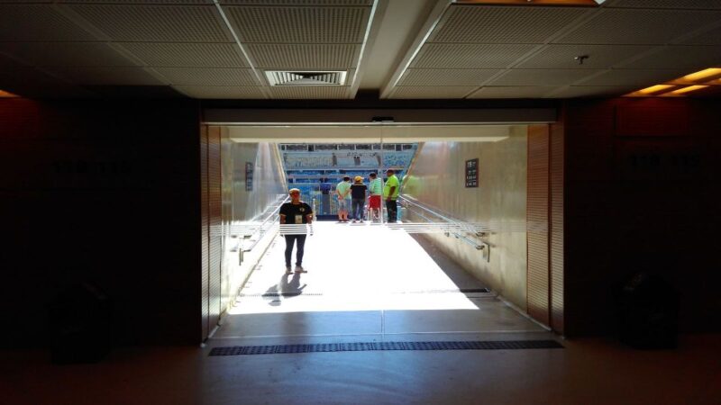 Rio: Maracana Stadium Guided Tour - Exploring the Player Areas
