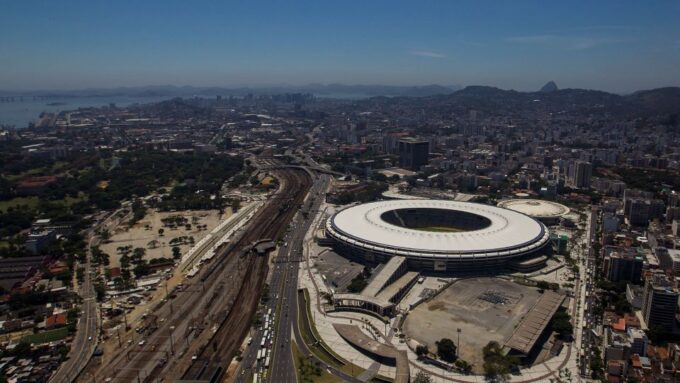 Rio: Maracana Stadium Guided Tour - Taking in Brazilian Football History
