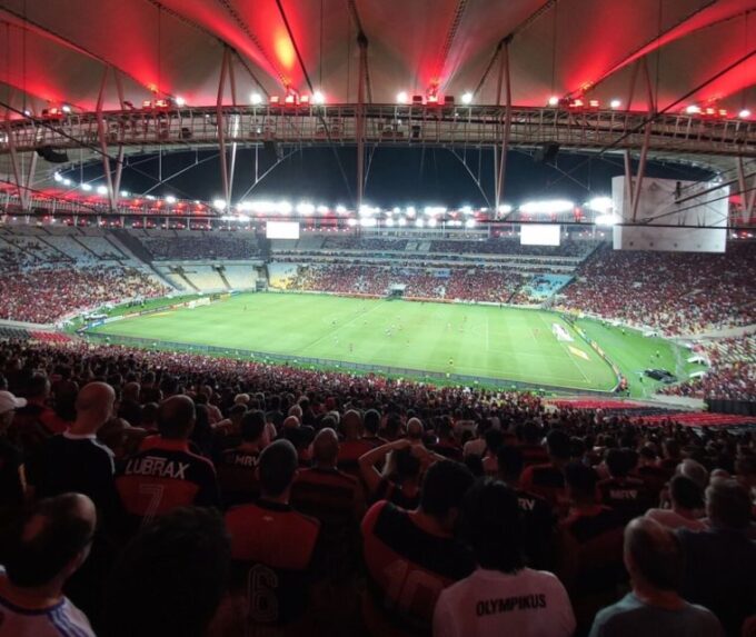 Rio: Maracanã Stadium Live Football Match Ticket & Transport - Punctuality and Communication Requirements