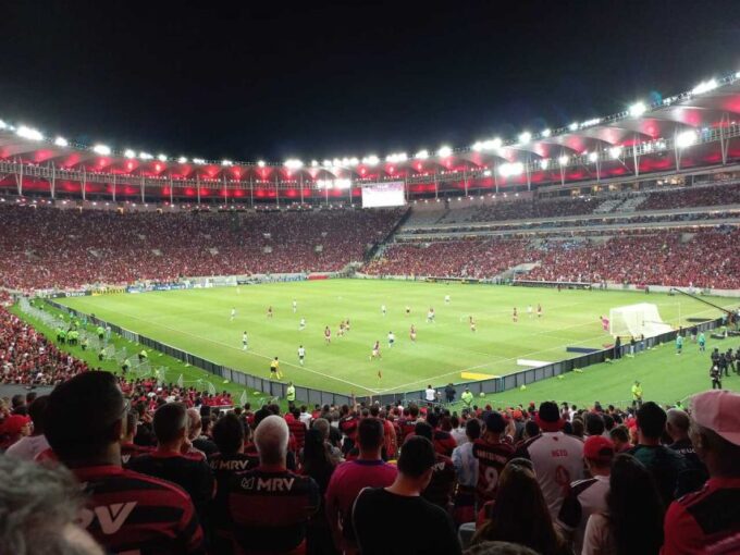 Rio: Maracanã Stadium Live Football Match Ticket & Transport - Whats Included in the Package