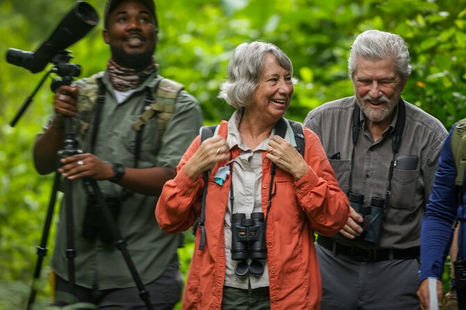 Rio Maya Bird Sanctuary and Spanish Lookout All Inclusive Birdwatching Tour - Meeting and Pickup Details