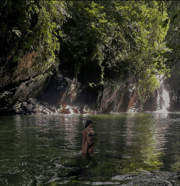 Rio Melcocho Tour - Guided Day Trip - All Inclusive. - Inclusions