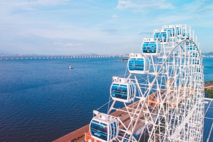 Rio: Museum of Tomorrow, Yup Star & Olympic Boulevard - Entrance Fees and Inclusions