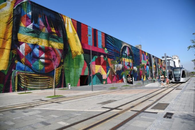 Rio: Museum of Tomorrow, Yup Star & Olympic Boulevard - Frequently Asked Questions