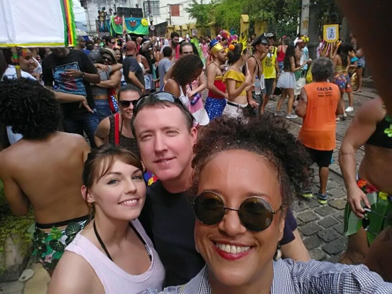 Rio Nightlife for Music Lovers and Party Makers: Experience! - Included in the Tour