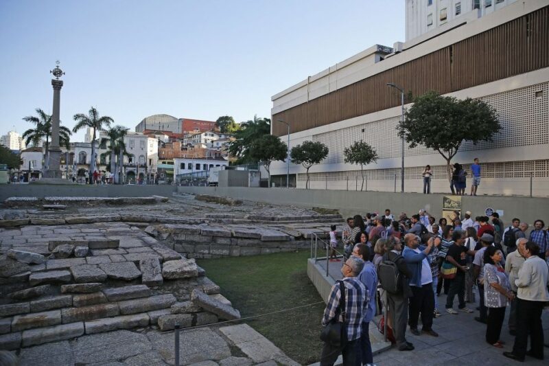 Rio: Olympic Boulevard, Museum of Tomorrow & History Tour - Museum of Tomorrow