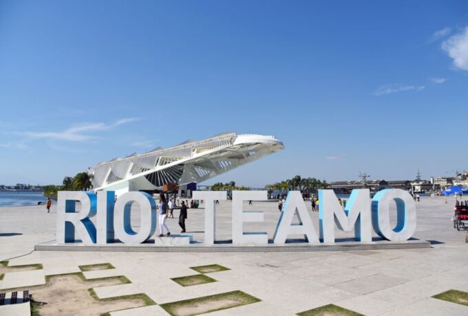 Rio: Olympic Boulevard, Museum of Tomorrow & History Tour - Monastery of Saint Benedict