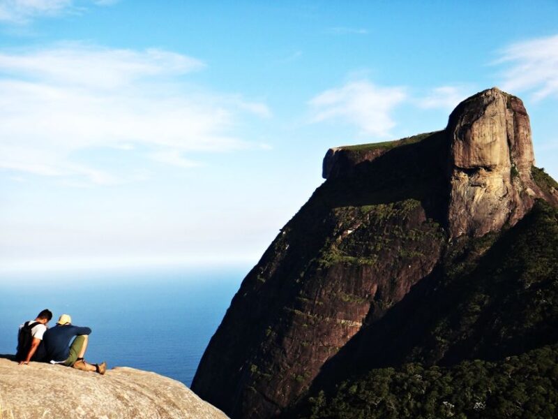 Rio: Pedra Bonita 4-Hour Hike With Free Flight Ramp Visit - Highlights of the Experience