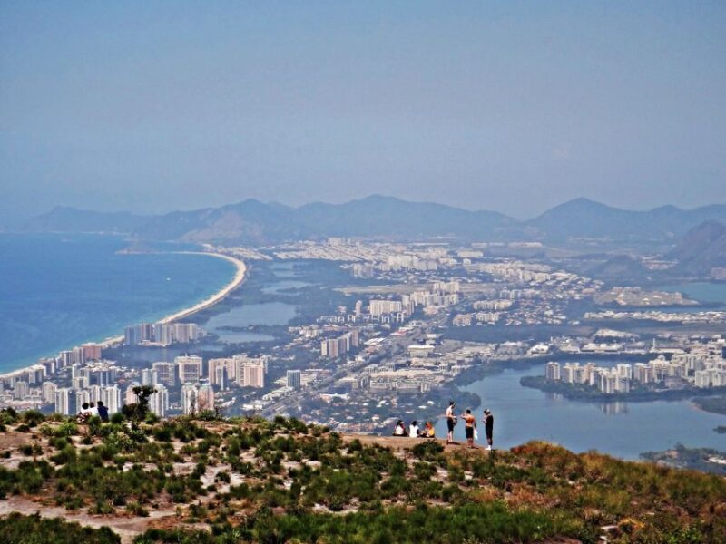 Rio: Pedra Bonita 4-Hour Hike With Free Flight Ramp Visit - Physical Ability Requirements
