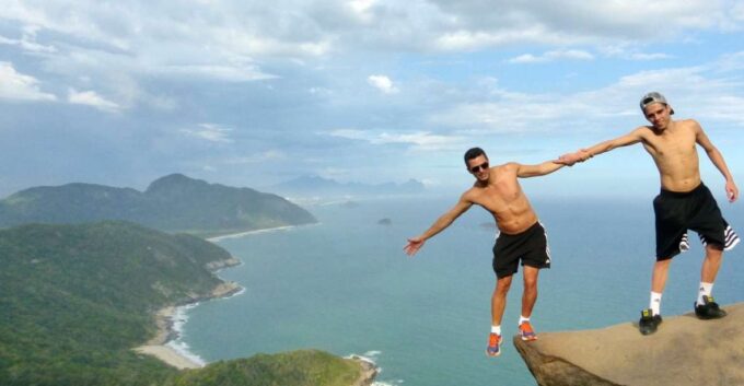 Rio: Pedra Do Telégrafo Hiking & Relax in a Wild Beach - Frequently Asked Questions
