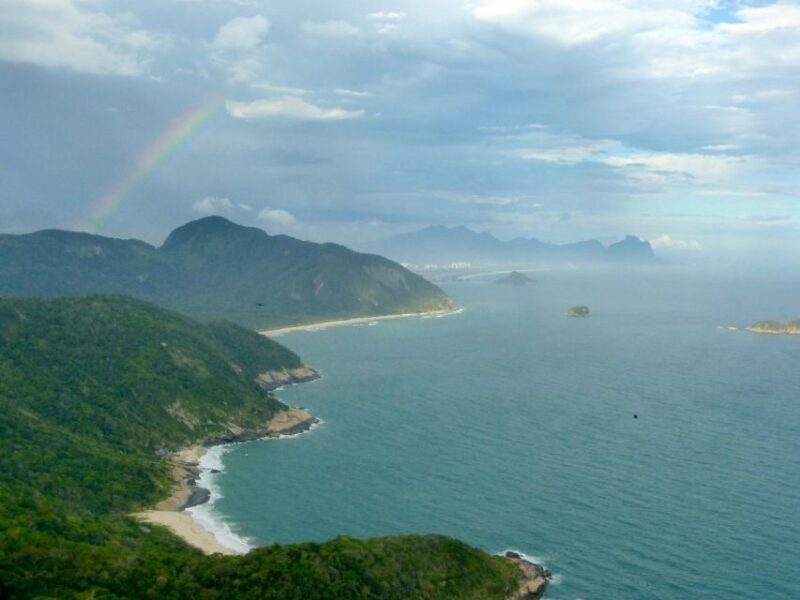 Rio: Pedra Do Telégrafo Hiking & Relax in a Wild Beach - Inclusions