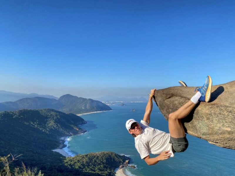Rio: Pedra Do Telégrafo Hiking & Relax in a Wild Beach - Exclusions