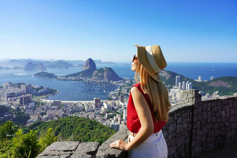 Rio: Photoshoot at Mirante Dona Marta - Photoshoot Highlights