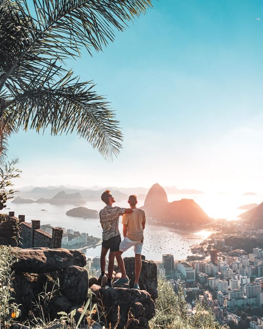 Rio: Photoshoot at Mirante Dona Marta - Photographer Expertise and Reviews