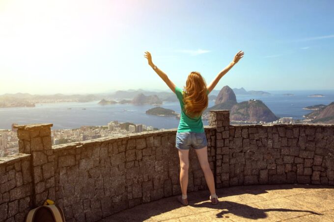 Rio: Photoshoot at Mirante Dona Marta - Digital Photos and Delivery