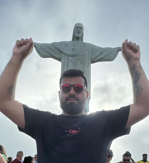 Rio: Private City Tour With Tickets Included - Key Points