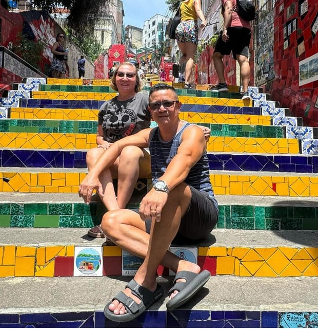 Rio: Private City Tour With Tickets Included - Tour Itinerary