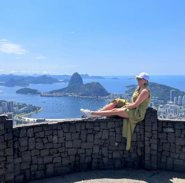 Rio: Private City Tour With Tickets Included - Inclusions