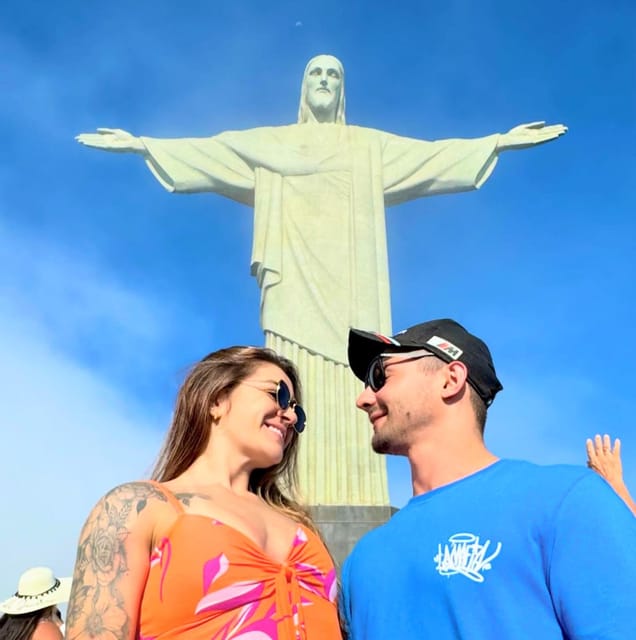 Rio: Private City Tour With Tickets Included - Pickup and Transportation